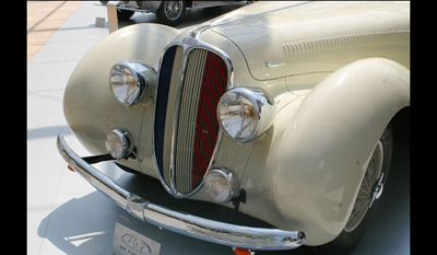 Delahaye 135MS Teardrop Coupe Figoni & Falashi 1938 4